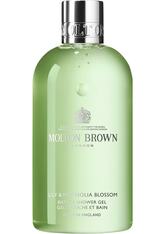 Molton Brown Lily & Magnolia Blossom Bath & Shower Gel 300 ml Duschgel