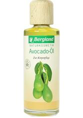 Bergland Pflegeöle Avocado Körperöl 125 ml
