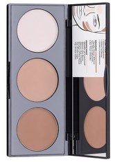 NOTE Skin Perfecting Cream Contour Kit Make-up Palette 15 g Nr. 01