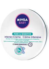 NIVEA Baby Pure & Sensitive Intensiv-Creme Babycreme 150.0 ml