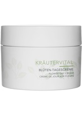 Charlotte Meentzen Kräutervital Blüten-Tagescreme mit UV-Schutz 50 ml Gesichtscreme