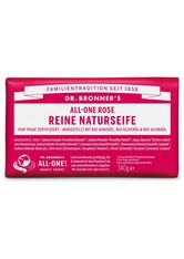 Dr. Bronner's Rose - All-One Reine Naturseife 140g Seife 140.0 g