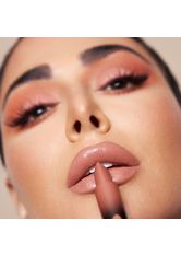 Huda Beauty - Power Bullet Cream Glow - Lipstick - -power Bullet Bossy Browns Hustla