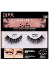 KISS Produkte KISS Magnetic Eyeliner Lash 05 - Faux Mink Künstliche Wimpern 1.0 pieces