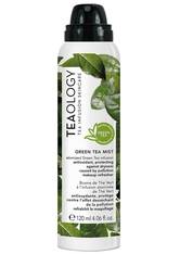 TEAOLOGY Face Care Green Tea Mist 120 ml Gesichtsspray
