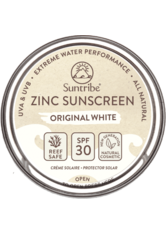 Suntribe Zinksonnencreme - Original White LSF30 Sonnencreme 45.0 g