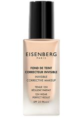 EISENBERG The Essential Makeup - Face Products Invisible Corrective Makeup 30 ml Natural Luminous