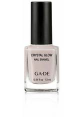 GA-DE Crystal Glow Nail Enamel Nagellack 13ml Nagellack 13.0 ml