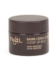 Najel Lip Balm - Cocoa 10ml Lippenbalsam 10.0 ml