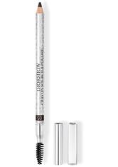 Dior - Diorshow Crayon Sourcils Poudre - Wasserfester Augenbrauenstift Mit Anspitzer - -diorshow Eyebrow Pencil Powder 05 Int20