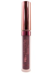 LASplash Cosmetics - Flüssiger Lippenstift - velvetmatte liquid lipstick - Blackberry Buttercream