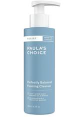 Paula's Choice Resist Anti-aging Resist Anti-Aging Perfectly Balanced Foaming Cleanser Gesichtsreinigungsschaum 190.0 ml