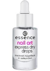 essence Nail Art Express Dry Drops Nagellacktrockner 8 ml No_Color