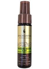 Macadamia Haarpflege Wash & Care Nourishing Moisture Oil Spray 60 ml