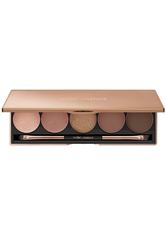 Nude By Nature - NBN Natural Illusion Eye Palette 01 Classic Nude - Make-Up Palette