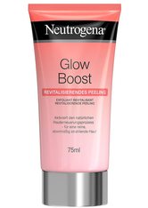 Neutrogena Glow Boost Revitalisierendes Peeling Gesichtspeeling 75.0 ml