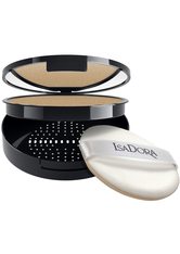 Isadora Nature Enhanced Flawless Compact Foundation 84 Cream Sand 10 g Kompakt Foundation