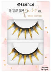 Essence Let's Have Some Fun With... False Lashes Künstliche Wimpern 1.0 pieces