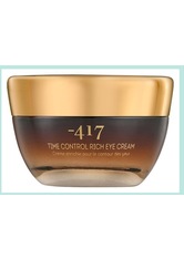 -417 Gesichtspflege Time Control Rich Eye Cream 30 ml