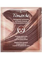 Chiara Ambra Kaolin-Tonerde Tonerde Reinigende Tuchmaske Maske 13.0 g
