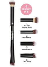 IT Cosmetics Pinsel Superhero™ 4-in-1 Eye-Transforming Super Shadow and Liner Brush Pinsel 1.0 pieces