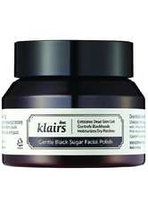 Dear Klairs Produkte Dear Klairs Gentle Black Sugar Facial Polish Gesichtspeeling 110.0 g
