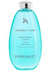 Ingrid Millet Source Pure - Lotion Oxygene 400ml Gesichtspflege 400.0 ml