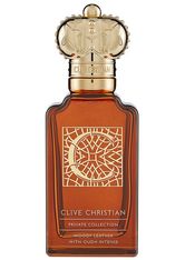 Clive Christian - Private Collection C – Woody Leather Masculine, 50 Ml – Parfum - one size