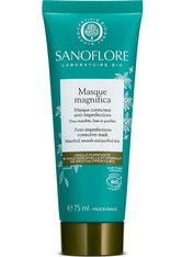 Sanoflore SANOFLORE Magnifica klärende Maske Creme 75.0 ml