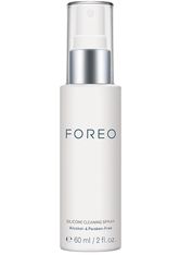 FOREO Skincare Silicone Cleaning Spray 60 ml Reiniger für Silikon-Geräte Gesichtsspray 60.0 ml