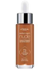 L'Oréal Paris Perfect Match nude Aufpolsterndes Getöntes Serum Getönte Gesichtscreme