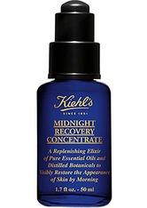 Kiehl's Gesichtspflege Anti-Aging Pflege Midnight Recovery Concentrate 50 ml