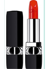 Dior - Rouge Dior – Nachfüllbarer Lippenstift – Satiniert, Matt, Metallic & Samtig - -rouge Dior Satin 028 Actrice