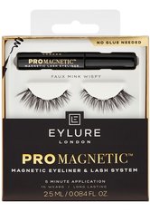 Eylure Liner & Lashes Kit - Wispy Künstliche Wimpern 1.0 pieces