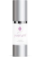 Yverum Hyaluron Anti-Aging Serum 30 ml - Tages- und Nachtpflege