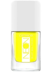 Catrice Neon Blast  Nagellack 10.5 ml Nr. 01 - Energizing Yellow