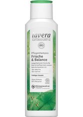lavera Pflegeshampoo Frische & Balance Haarshampoo 250.0 ml