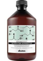 Davines Natural Tech Detoxifying Superactive 500 ml Shampoo
