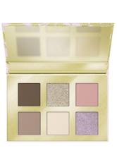 Catrice Advent Beauty Gift Shop Mini Eyeshadow Palette Lidschatten Palette 6 g Iced Lilac Collection