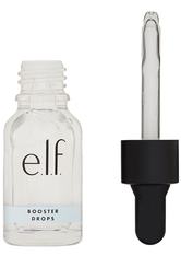 e.l.f. Cosmetics Hydrating Booster Drops Feuchtigkeitsserum 15.0 ml
