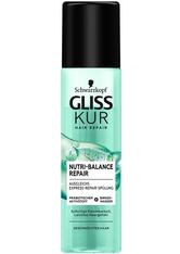 GLISS KUR Express-Repair-Spülung Nutri-Balance Haarspülung 200.0 ml