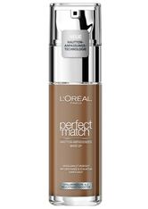 L'Oréal Paris Perfect Match Make-Up 9.5.N Sandalwood Foundation 30ml Flüssige Foundation