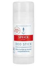 Speick Naturkosmetik Speick PURE Deo Stick 40 ml Deodorant Stick