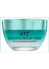 -417 Gesichtspflege Age Prevention Moisture Balance Night Cream 50 ml