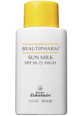Doctor Eckstein Beautipharm Sun Milk SPF 30 High Sonnencreme 150.0 ml