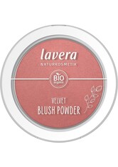 lavera Velvet Blush Powder Blush 5.0 g