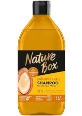 Nature Box Nährpflege Mit Argan-Öl Haarshampoo 385 g