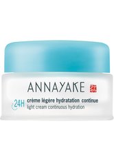 Annayake 24H Crème légère hydratation continue Anti-Aging Pflege 50.0 ml