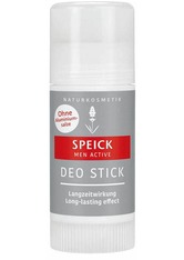 Speick Naturkosmetik Speick Men Active Deo Stick 40 ml rund Deodorant Stick