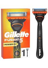 Gillette Fusion5 Power Rasierapparat mit 1 Klinge Rasiergel 1.0 pieces